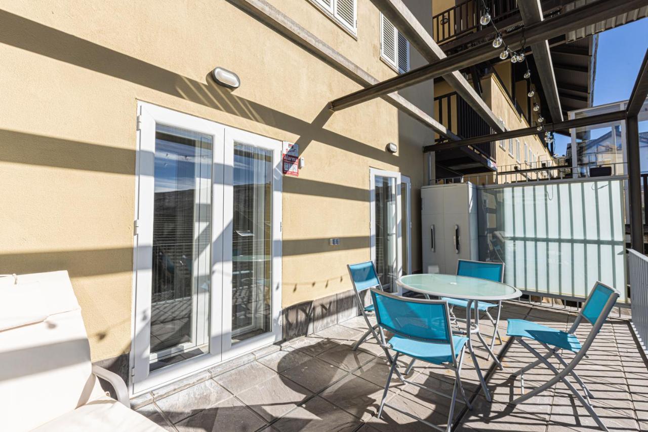 Suite Avalanch Sierra Nevada Exterior foto