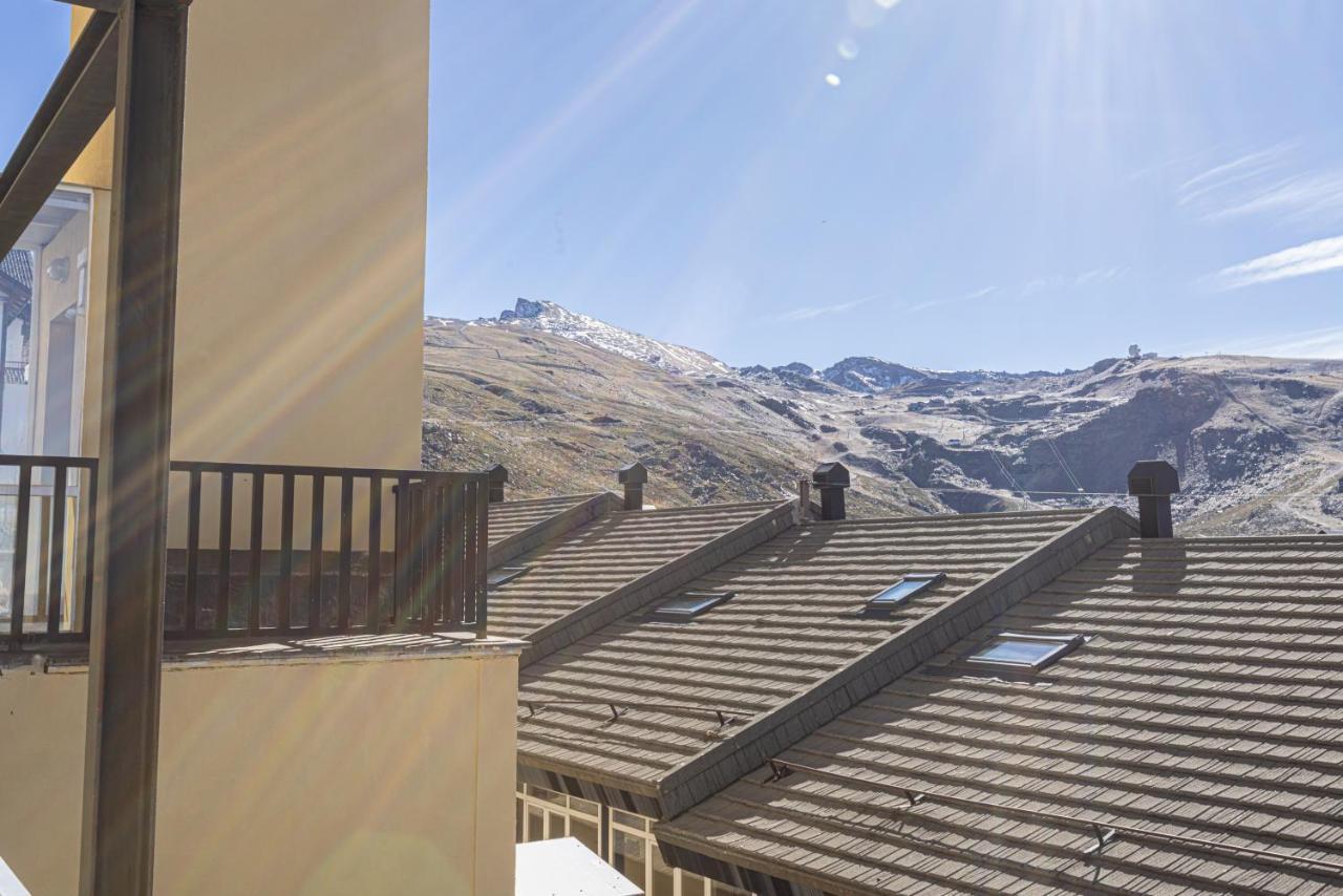 Suite Avalanch Sierra Nevada Exterior foto