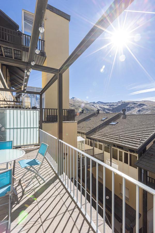 Suite Avalanch Sierra Nevada Exterior foto